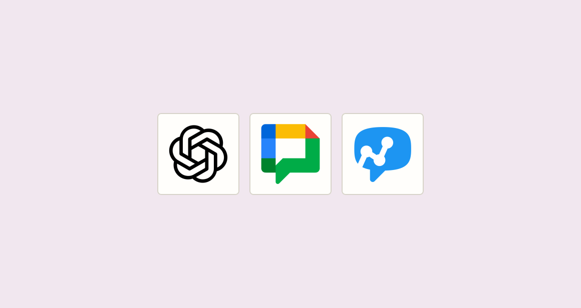 Send qualified SMS replies and lead notes to team chat
