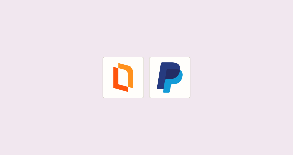 Send receipt PDFs to buyers for finance before reconciliation