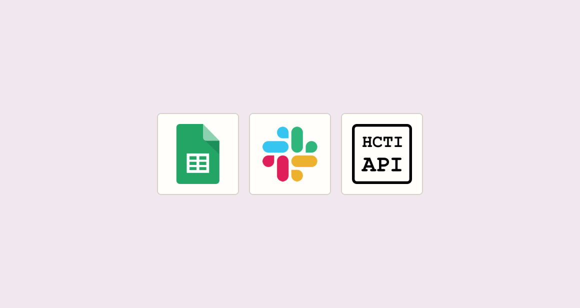 Send regional contact status table to sales managers before standup