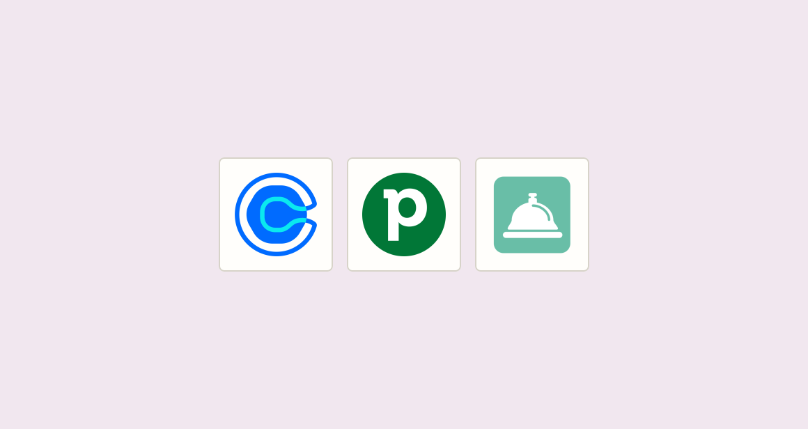 Send reminder and create contact record before call