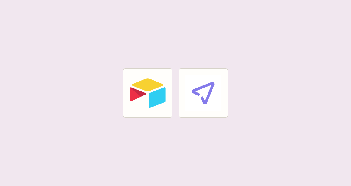 Send rental fulfillment questionnaires to clients before events