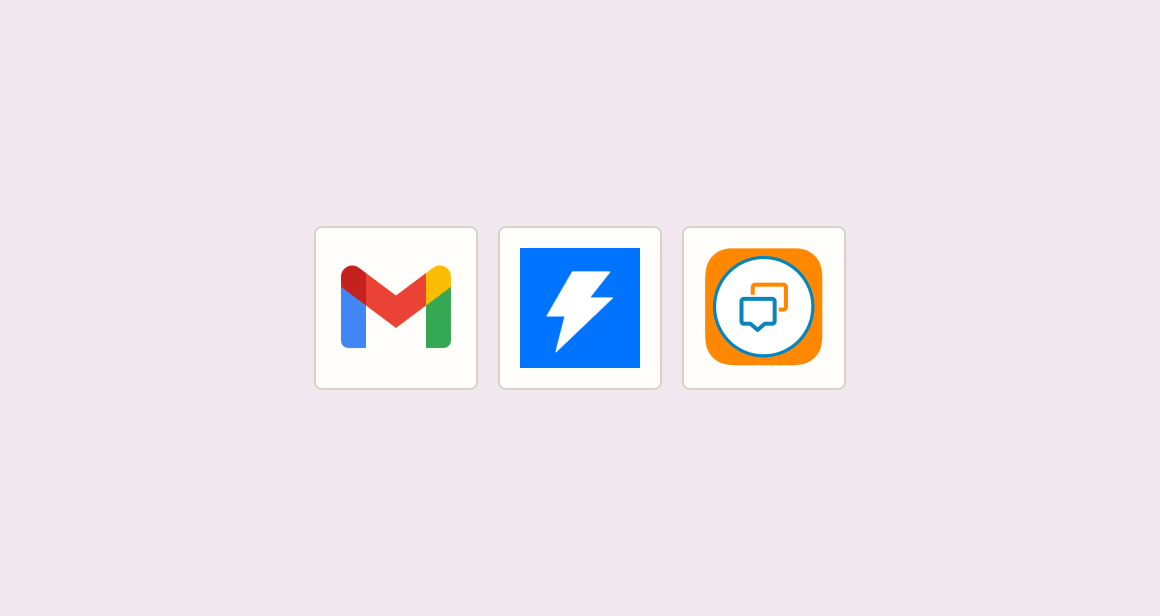 Send reply alerts to marketing and sales team