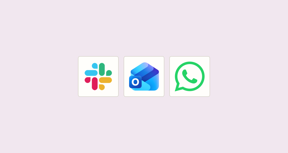 Send report attachments to on-call engineers before standup
