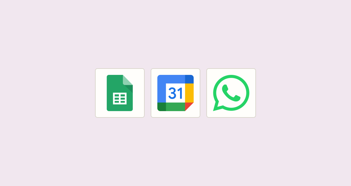 Send reschedule alerts to class coordinators before next session