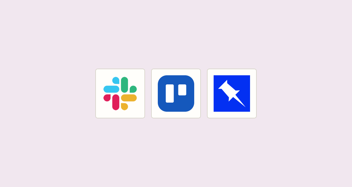 Send research bookmarks to editors and task boards before standup