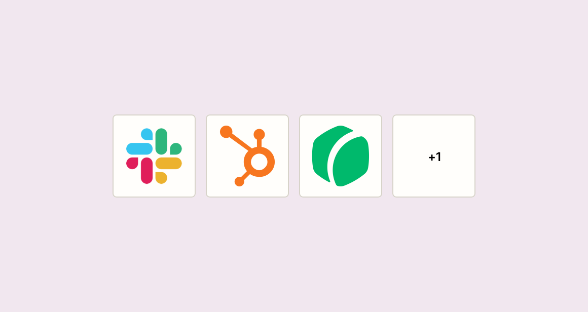 Send research call highlights to product managers before standup