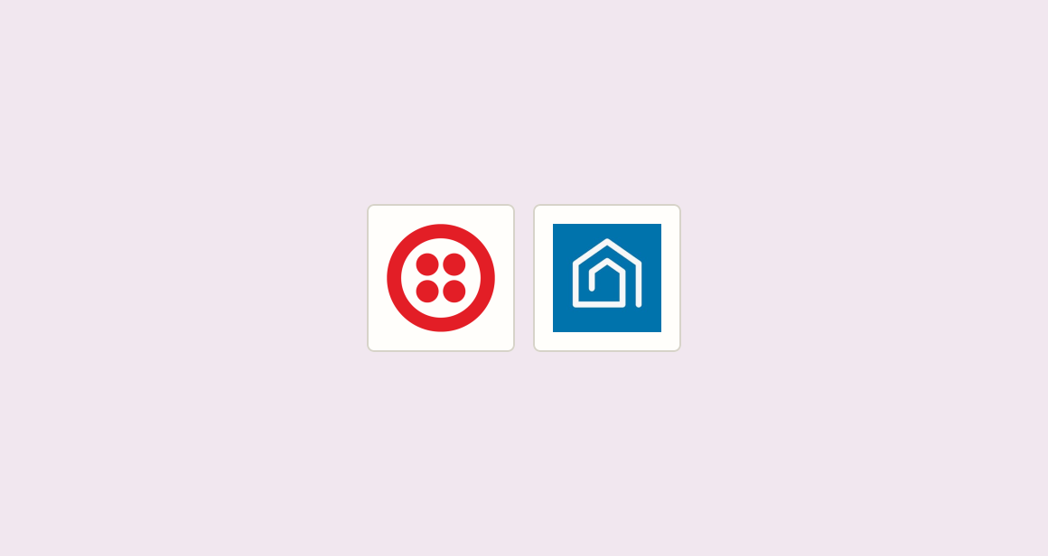 Send reservation SMS alerts to mapped property owners