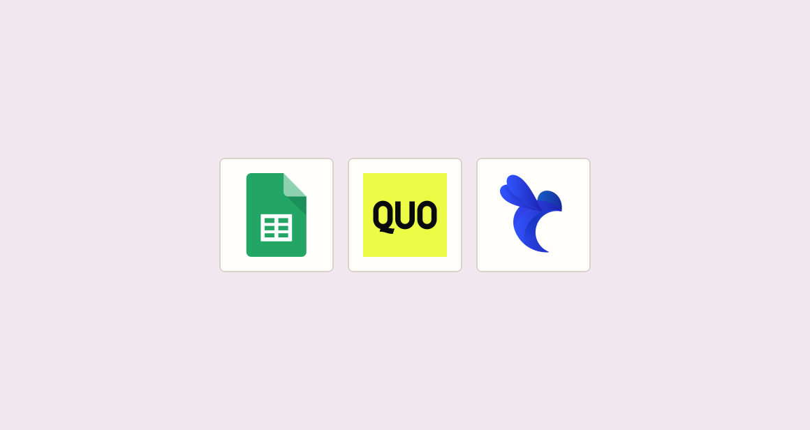 Send restoration call notes to project leads before handoff