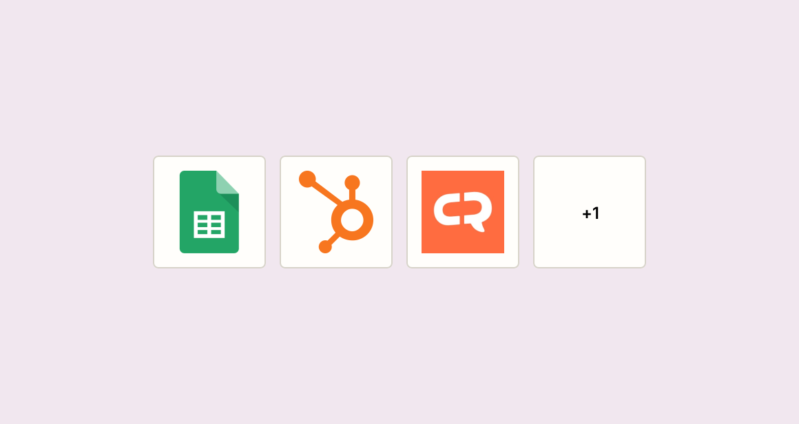 Send retail signups to CRM and alert reps before morning standup
