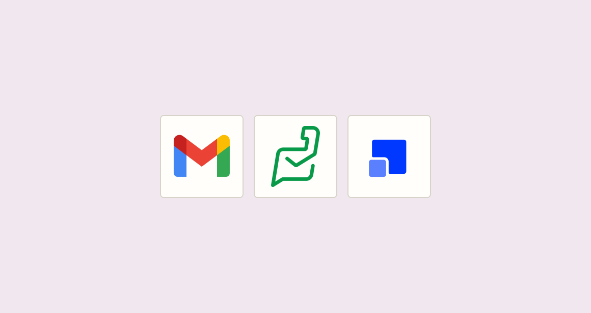 Send review request emails after positive survey responses
