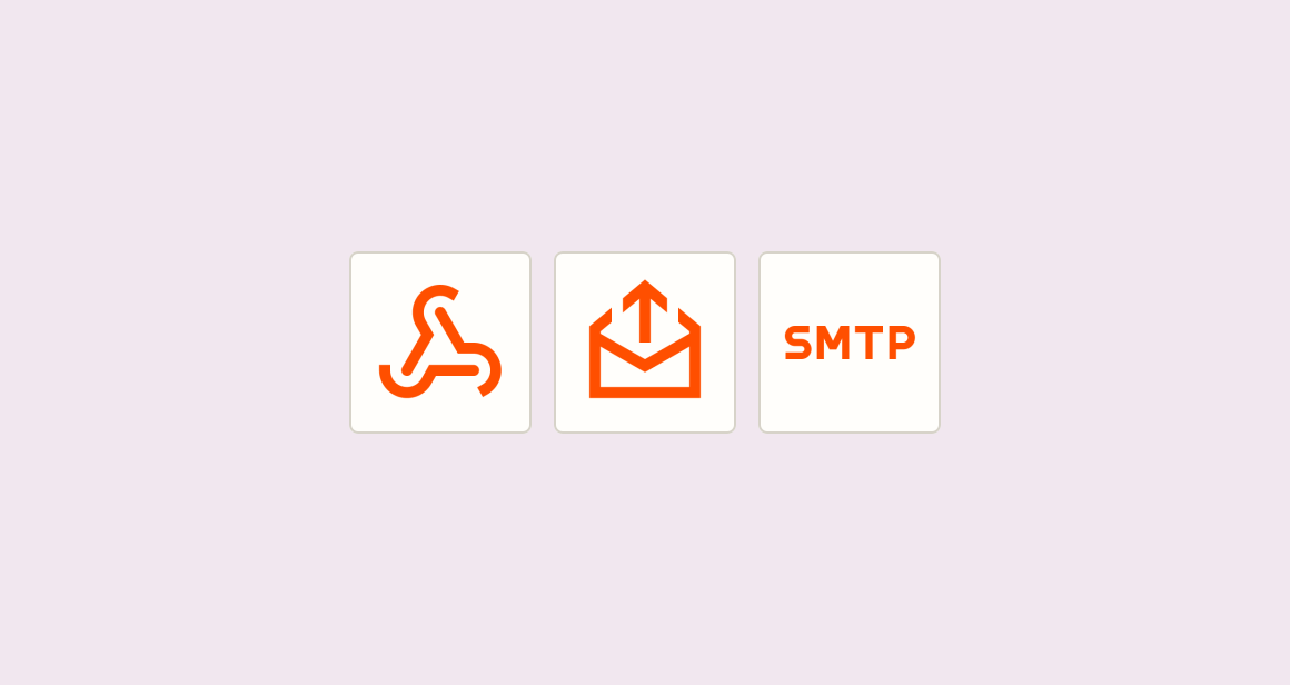 Send route confirmations to project coordinators before dispatch slots