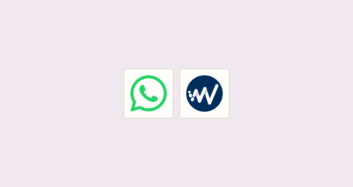 Send route dispatch WhatsApp updates to scheduled customers