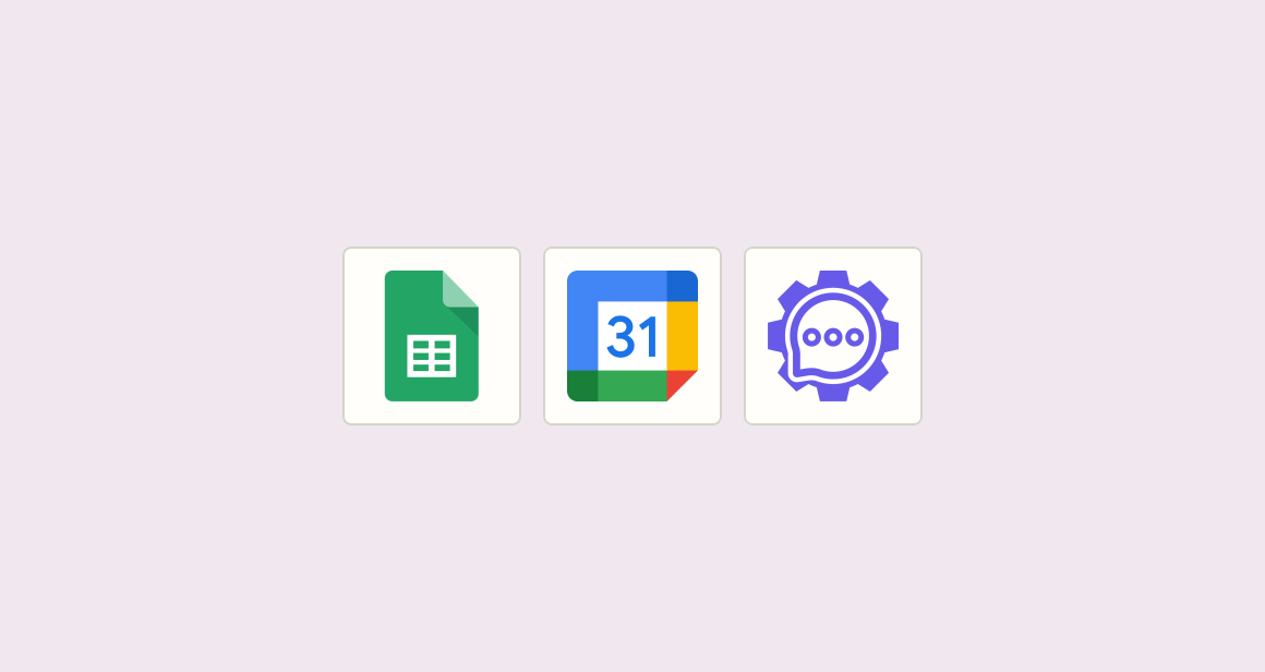 Send sales call pop-up reminders to reps before appointments