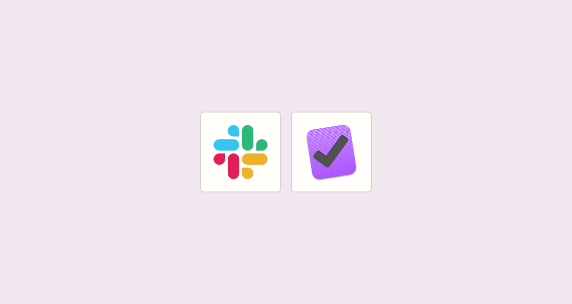 Send saved-message tasks to project leads before standup