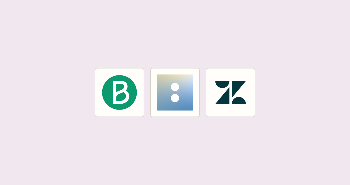 Send scheduled client contacts to marketing and support before next workday