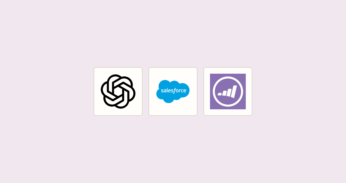 Send scored demo requests to sales reps before outreach SLAs lapse