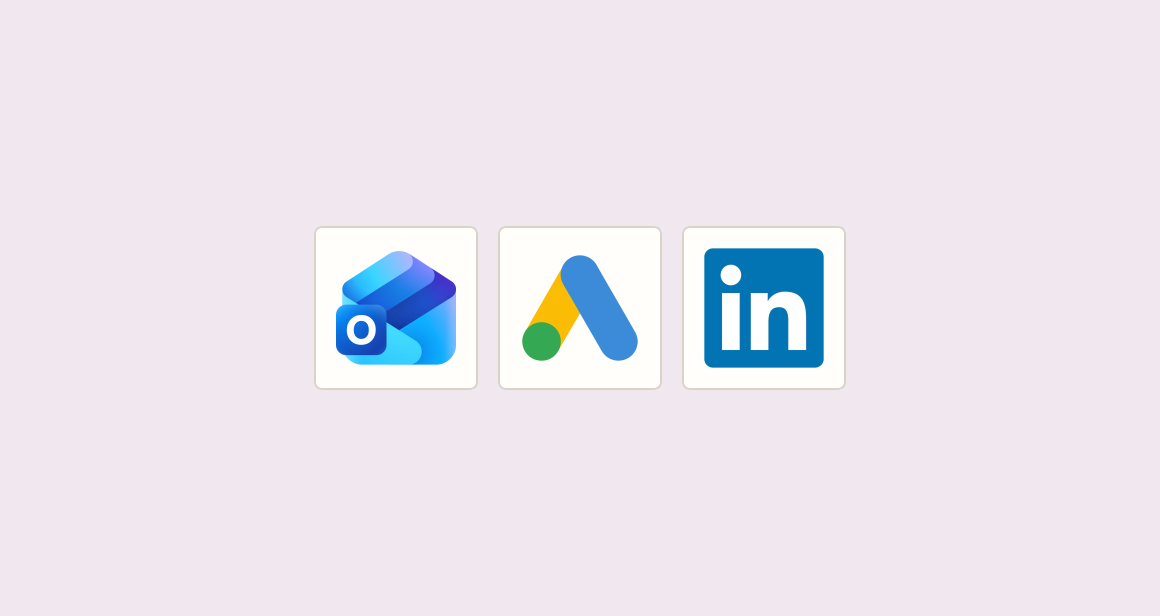 Send scored signup conversions to ad platforms fast