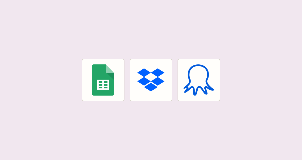 Send scraped feed updates to project managers before standup