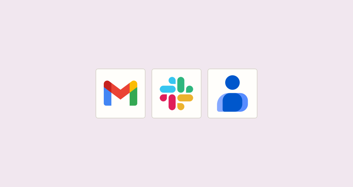 Send selected Slack channel messages to engineer inbox