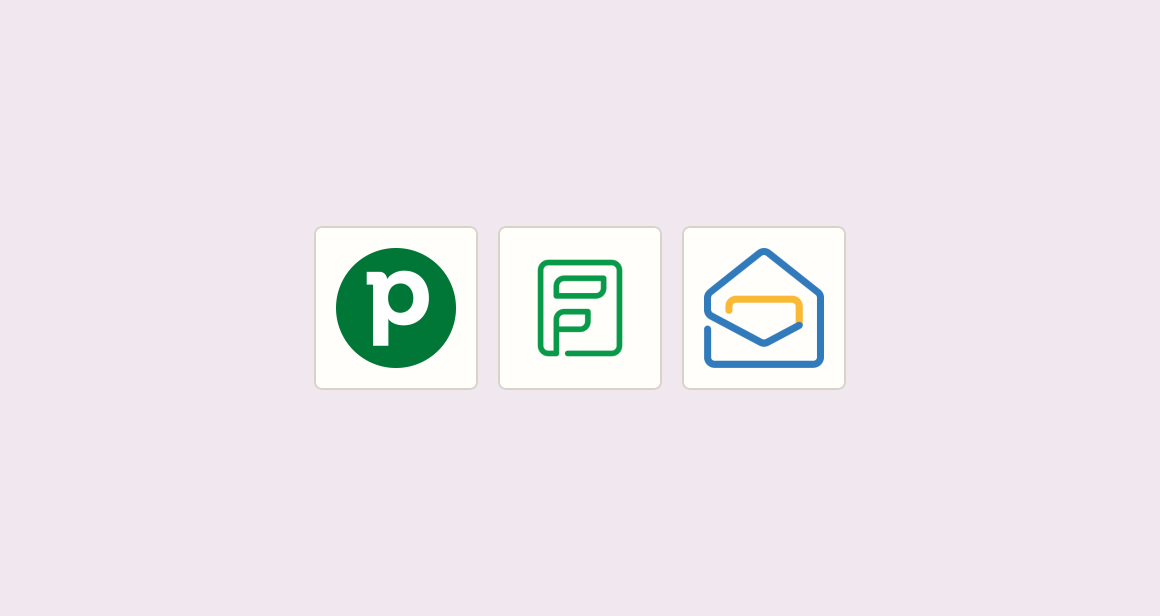 Send shipment notices to account managers before dispatch