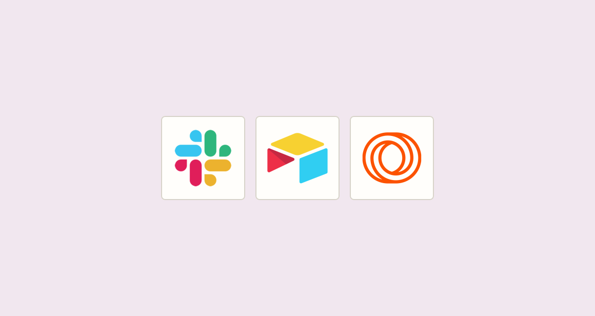 Send shipment tracking emails and notify operations channel