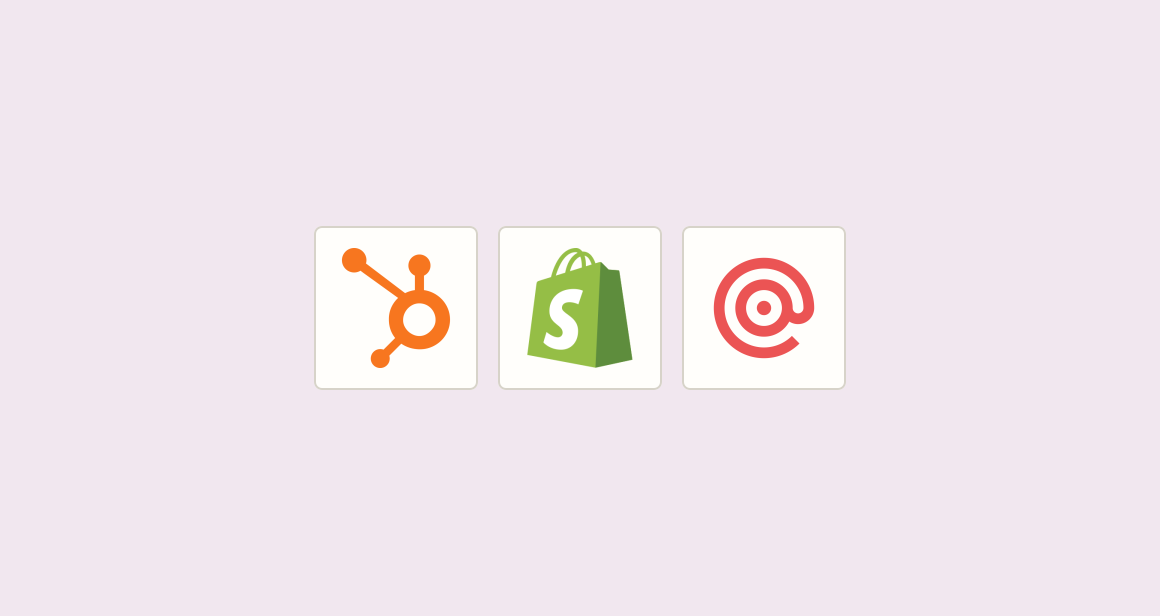 Send shipped order thank-yous for marketing managers by morning standup