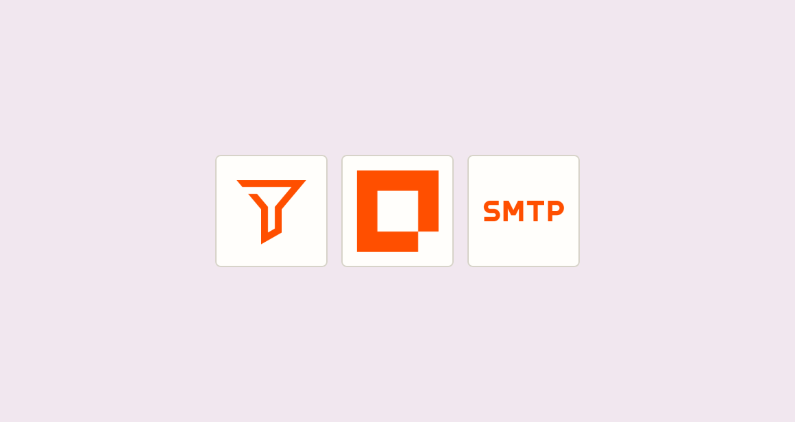 Send shipping quote request emails from form submissions