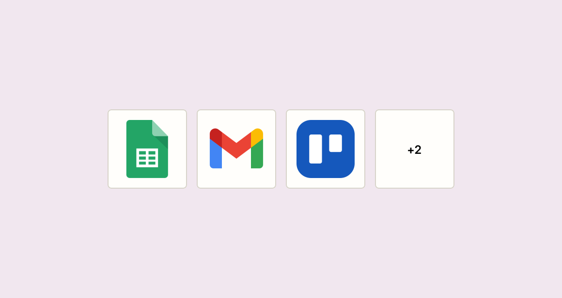 Send signed contract alerts to project coordinators before kickoff