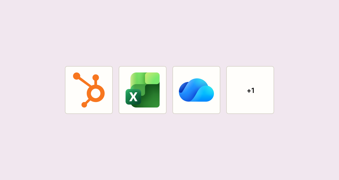 Send signed document updates to CRM before next billing run