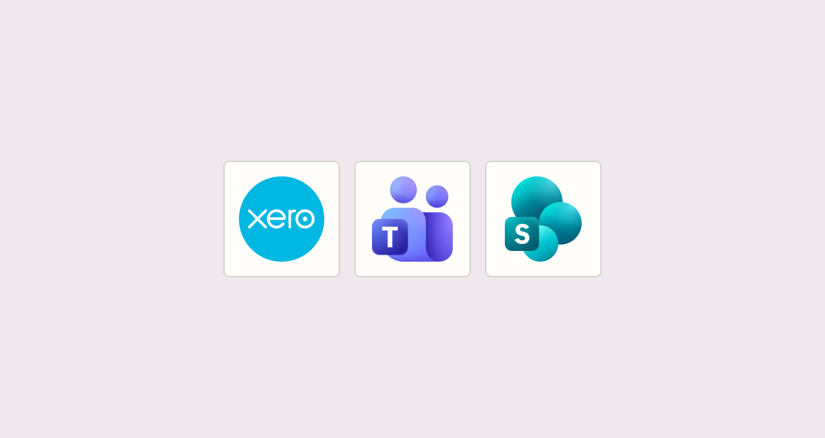 Send signed quote request and update project folder