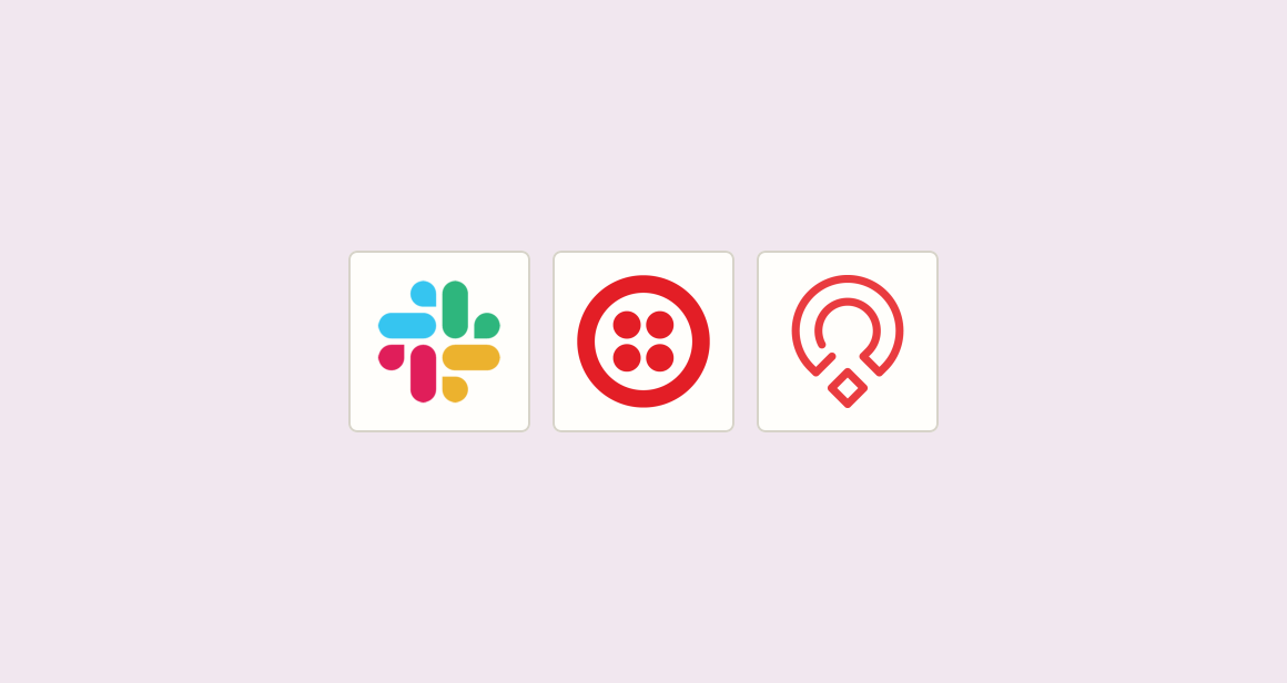Send SMS intake alerts to studio operations channel
