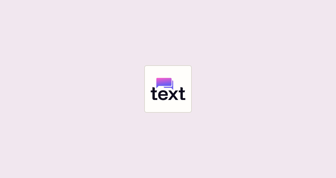 Send SMS to newly tagged contacts and log note