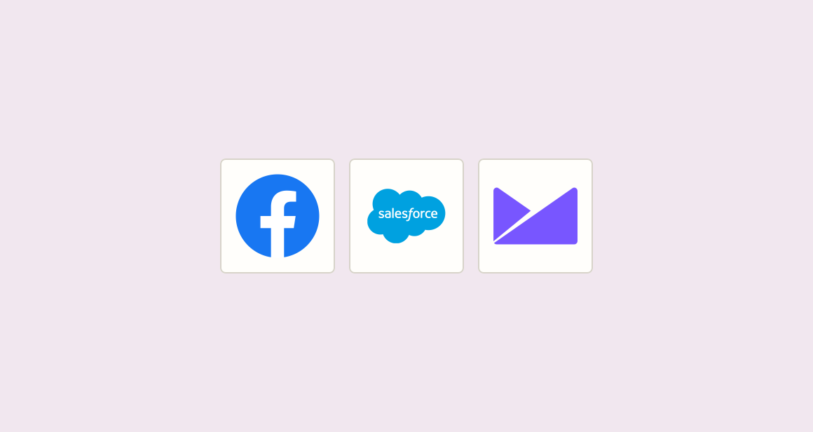 Send social ad leads to enrollment coordinators same-day