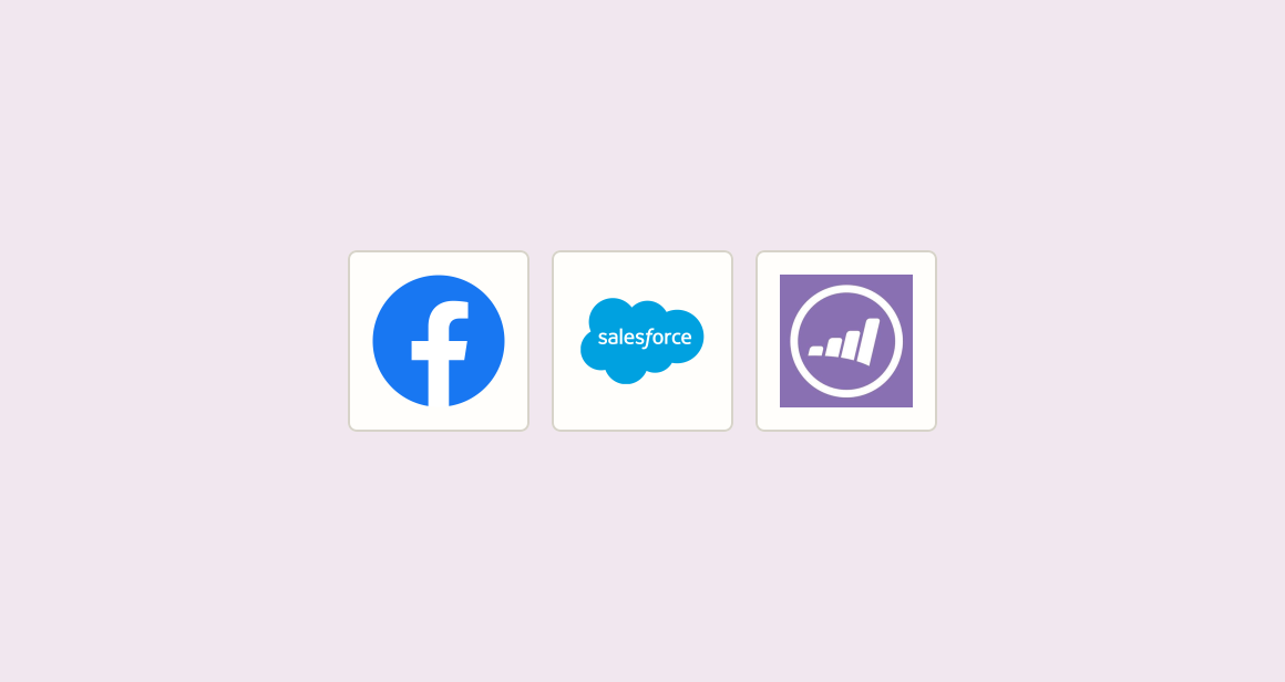Send social ad leads to marketing operations before outreach SLAs