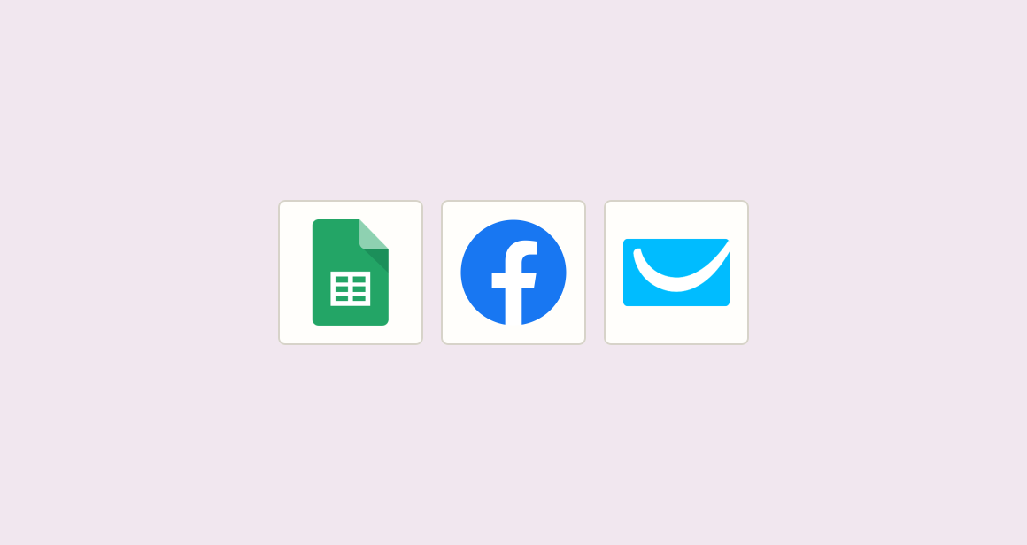 Send social ad prospects to campaign managers before next send