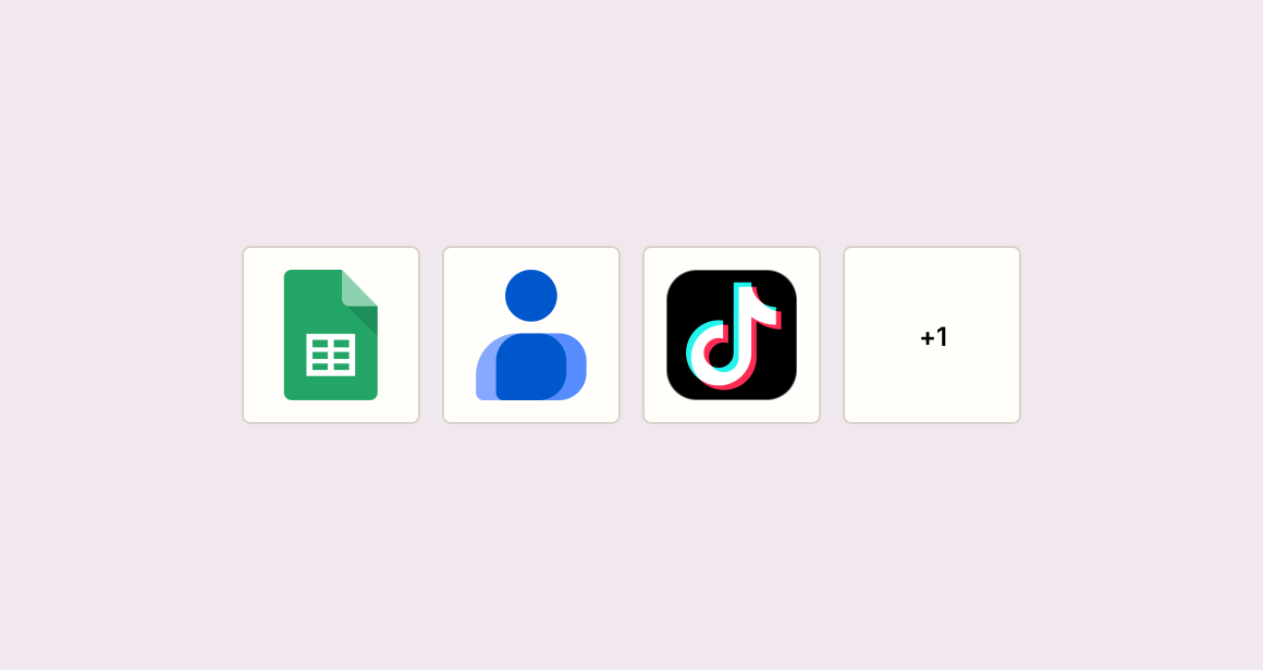 Send social ad prospects to sales reps for same-day follow-up