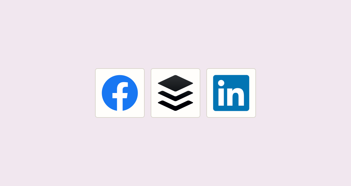 Send social post alerts to editorial team before launch
