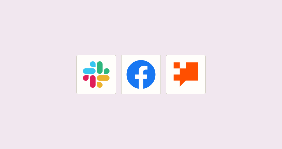 Send social post comment alerts to marketing before next workday