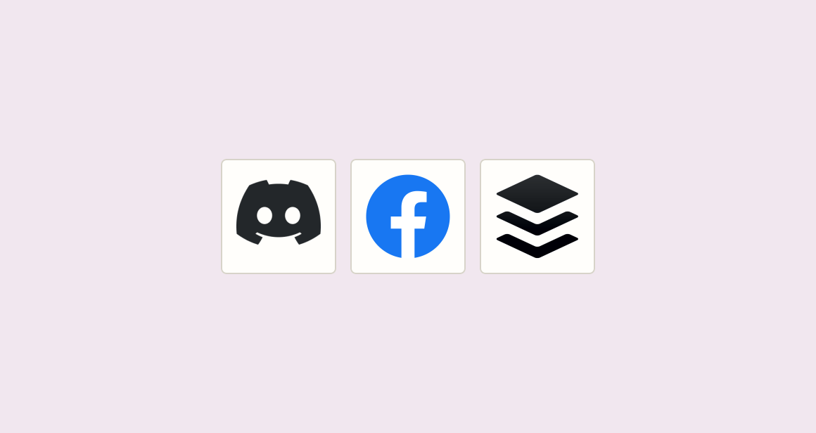 Send social posts and alert community managers before publish