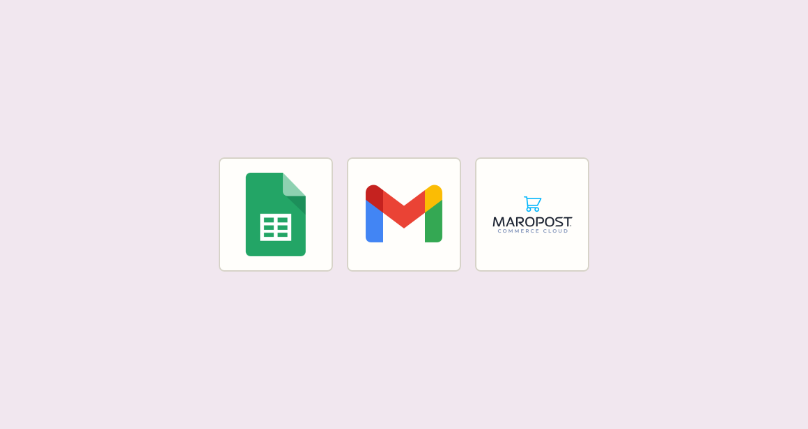 Send software buyer emails for fulfillment before next workday