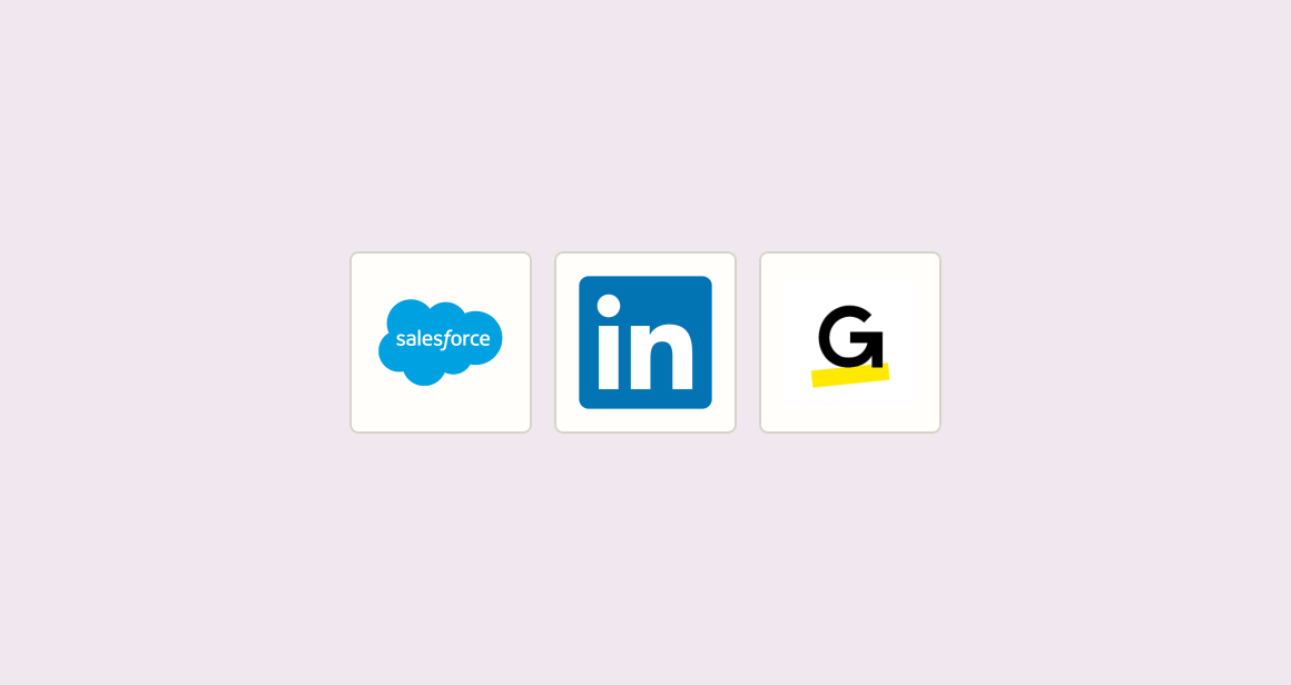 Send sponsored webinar registrants to campaign managers before outreach