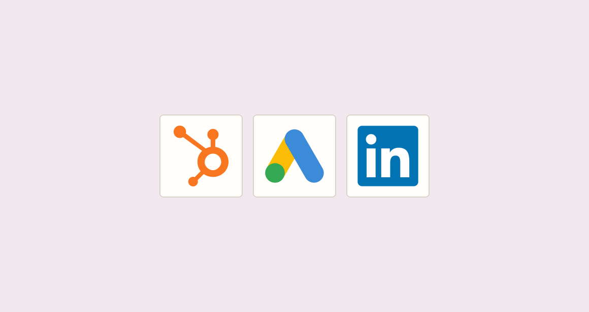 Send SQL leads to ad teams before reporting run