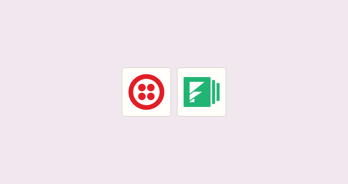 Send store transfer alerts to dispatch supervisors before handoff