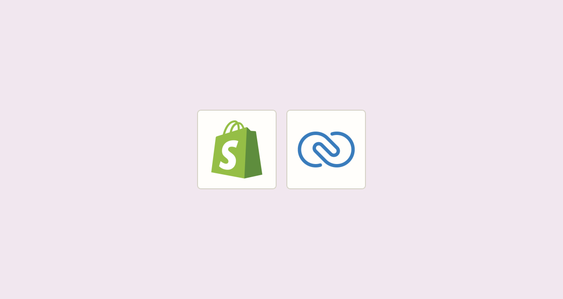 Send storefront orders to CRM for campaign managers before launch