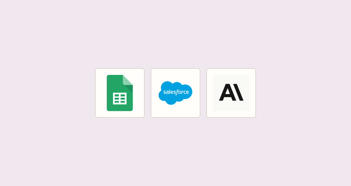 Send strategic follow-up briefs to sales reps before next touch