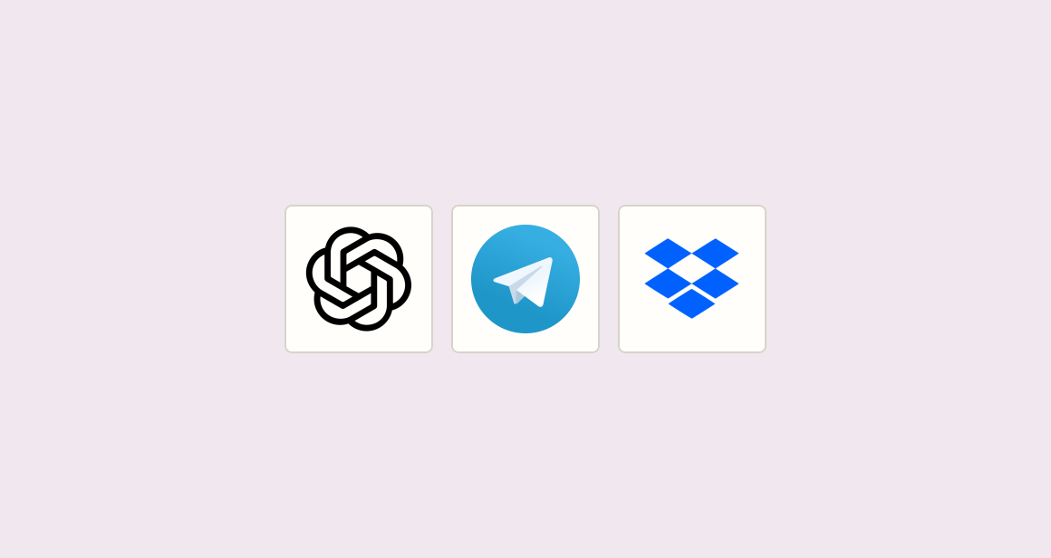 Send summarized job card and notes to team chat