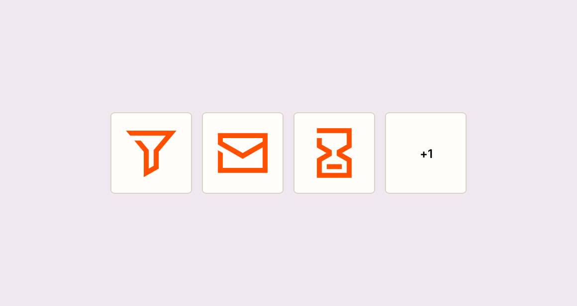 Send survey and reminder after implementation is complete