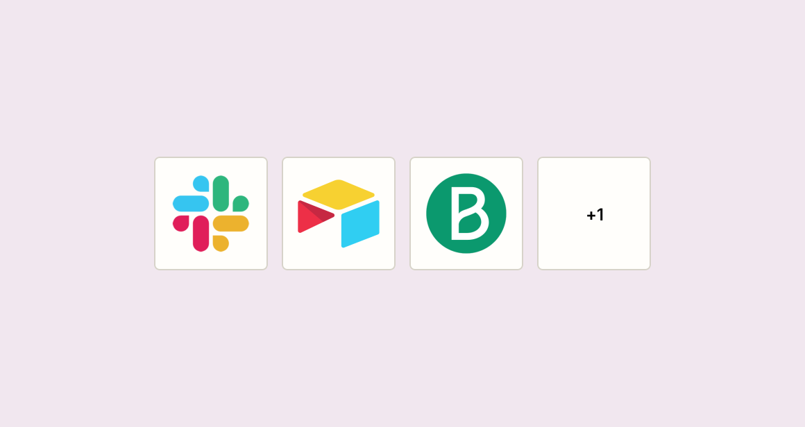 Send survey email alerts to account reps before follow-up