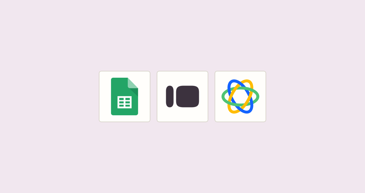 Send survey responses to marketing operations team before standup