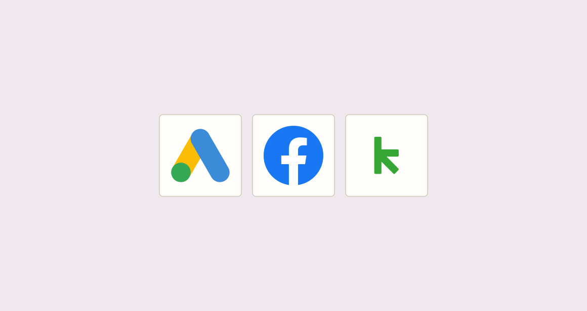 Send tagged purchaser events to ad platforms before attribution window closes